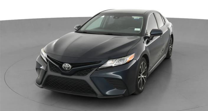 2018 Toyota Camry SE -
                Bessemer, AL