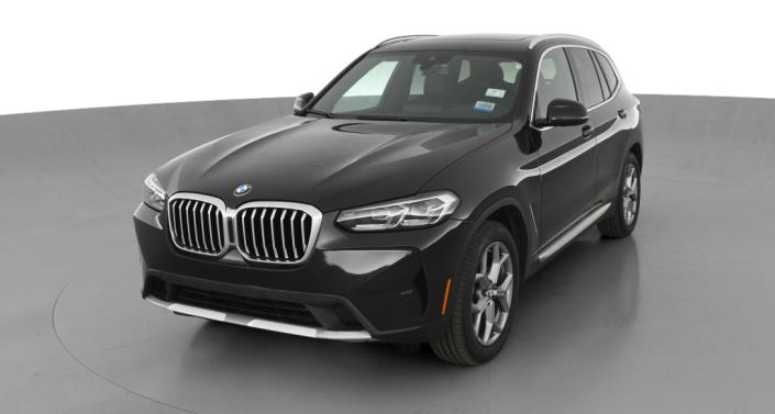 2024 BMW X3 xDrive30i -
                Colonial Heights, VA