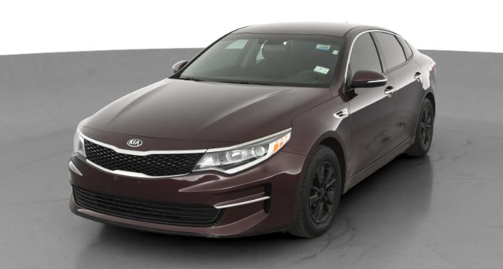 2017 Kia Optima LX -
                Bessemer, AL