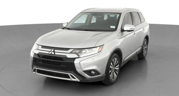 2019 Mitsubishi Outlander SEL Hero Image