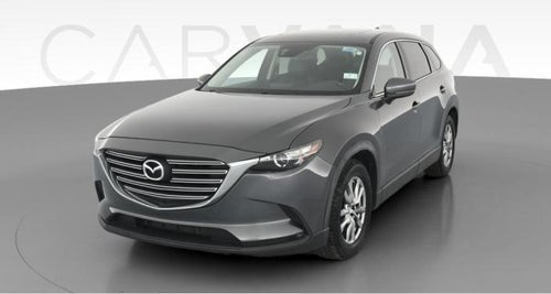 2016 MAZDA CX-9