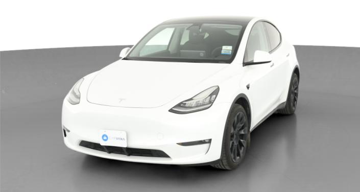 2022 Tesla Model Y Long Range -
                San Antonio, TX