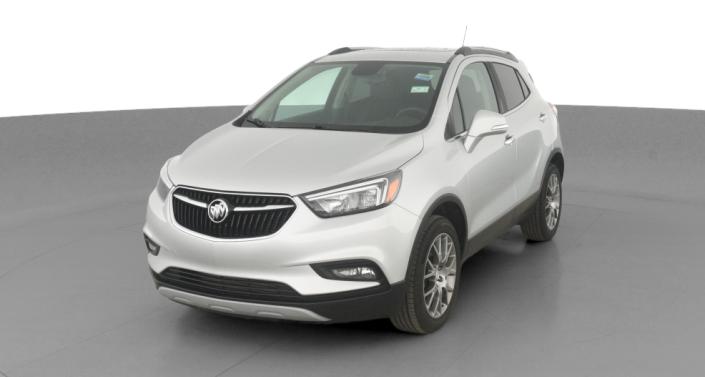 2018 Buick Encore Sport Touring -
                Hebron, OH