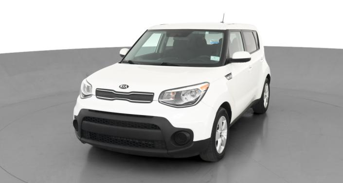 2018 Kia Soul Base -
                Bessemer, AL