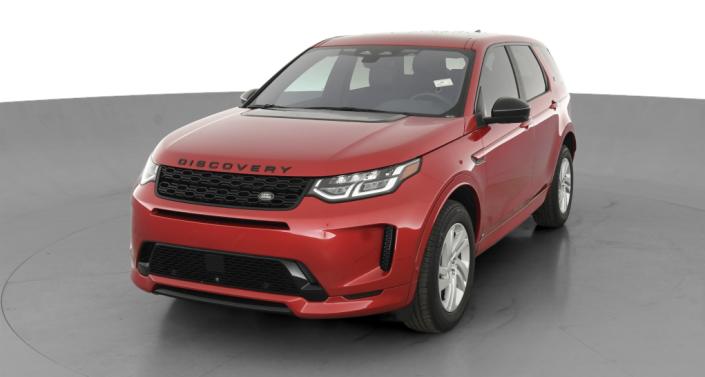 2021 Land Rover Discovery Sport R-Dynamic S -
                Bessemer, AL