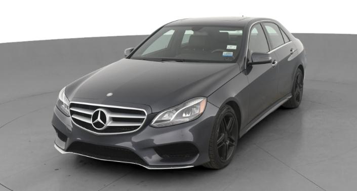 2014 Mercedes-Benz E-Class E 350 Hero Image