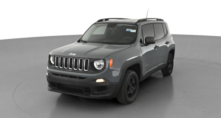 2017 Jeep Renegade Sport -
                Beverly, NJ