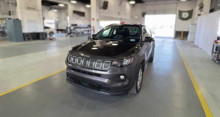2022 Jeep Compass Latitude -
                Tempe, AZ