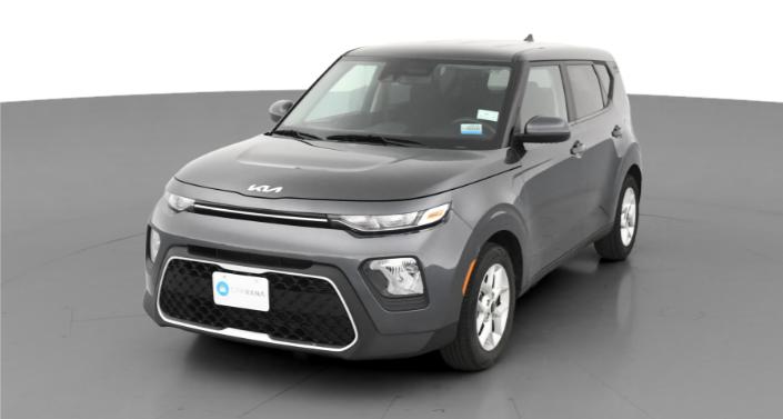 2022 Kia Soul LX -
                Auburn, GA