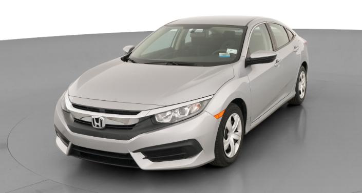 2018 Honda Civic LX -
                Bessemer, AL