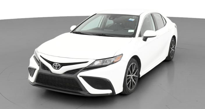 2021 Toyota Camry SE -
                Auburn, GA