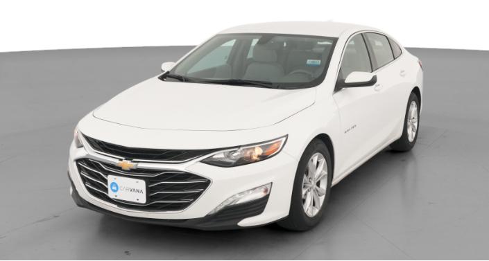 2022 Chevrolet Malibu LT Hero Image