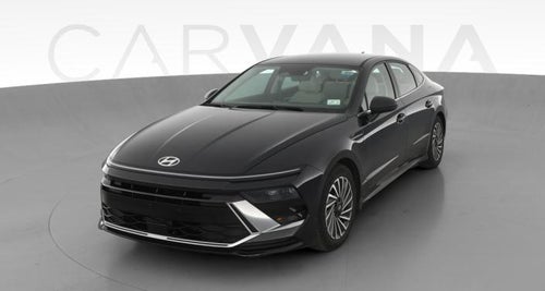 2024 Hyundai Sonata Hybrid