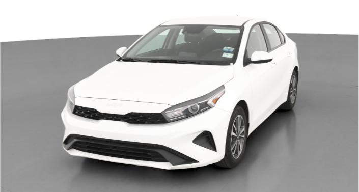 2024 Kia Forte LXS Hero Image