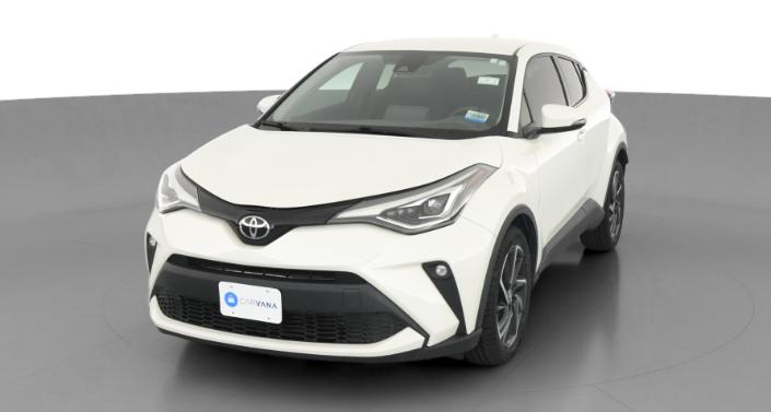 2021 Toyota C-HR Limited -
                Rocklin, CA