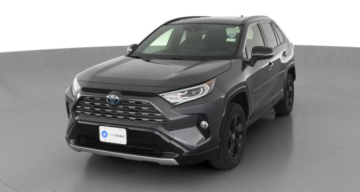 2020 Toyota RAV4 XSE -
                Colonial Heights, VA