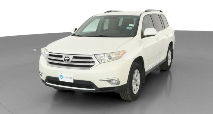 2012 Toyota Highlander Base -
                West Memphis, AR