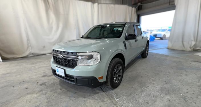 Thumbnail: 2024 Ford Maverick - 1