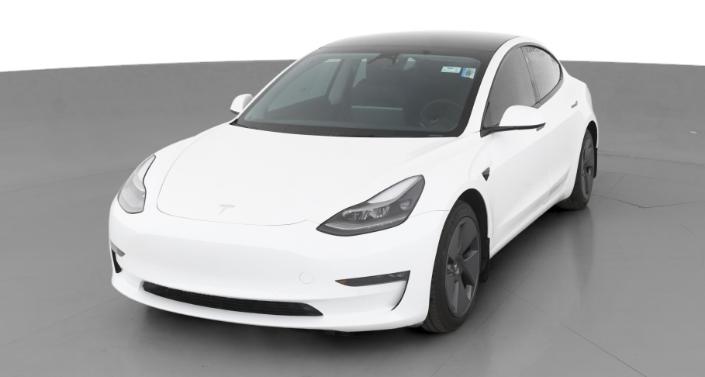 2022 Tesla Model 3 Long Range -
                Concord, NC