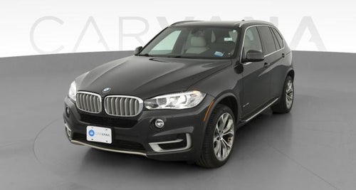 2018 BMW X5