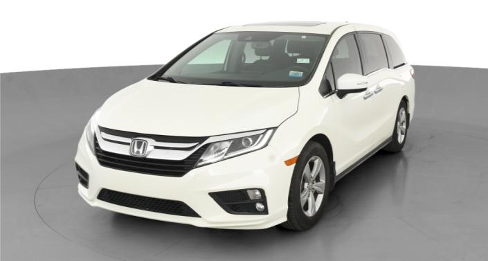 2019 Honda Odyssey EX-L -
                Bessemer, AL