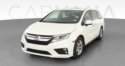 2019 Honda Odyssey
