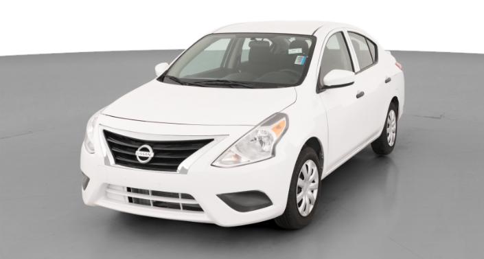 Thumbnail: 2019 Nissan Versa - 1