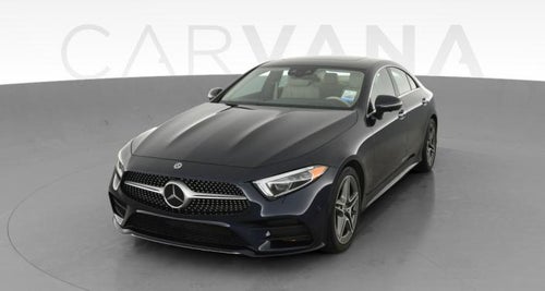 2021 Mercedes-Benz CLS