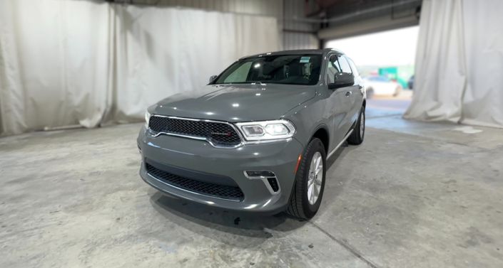 2021 Dodge Durango SXT -
                Houston, TX