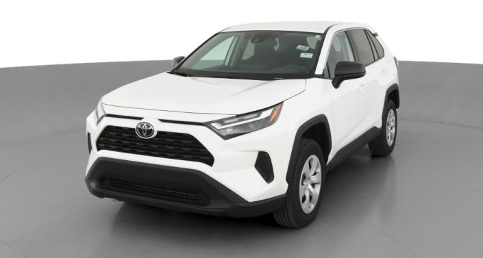 2024 Toyota RAV4 LE -
                Concord, NC