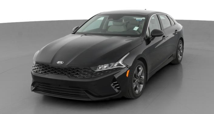 2021 Kia K5 EX Hero Image