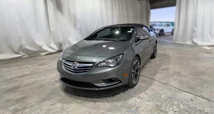 2018 Buick Cascada Premium -
                Houston, TX