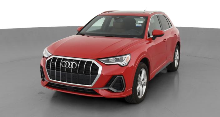 2024 Audi Q3 Premium Plus Hero Image