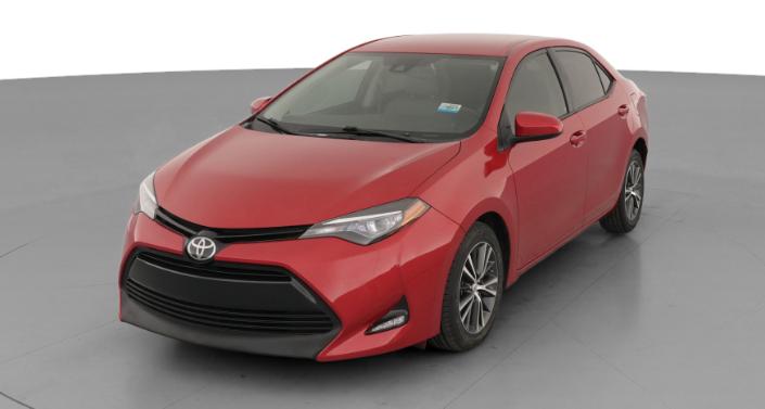 2017 Toyota Corolla LE -
                Haines City, FL