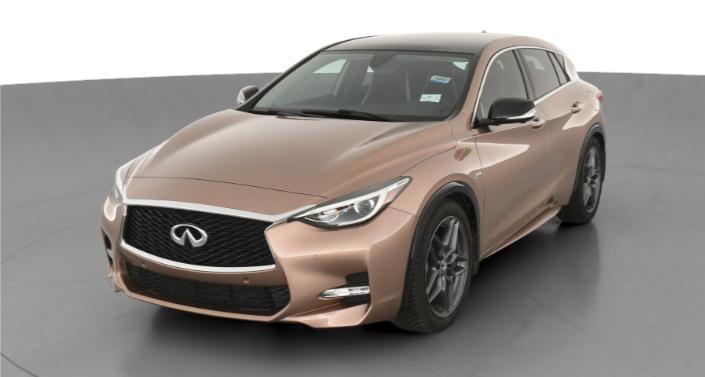 2018 INFINITI QX30 Sport -
                San Antonio, TX
