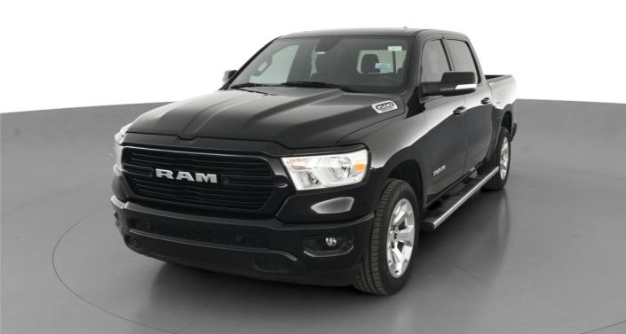 2019 RAM 1500 Big Horn Hero Image