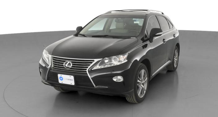 2015 Lexus RX 350 -
                Wheatland, OK