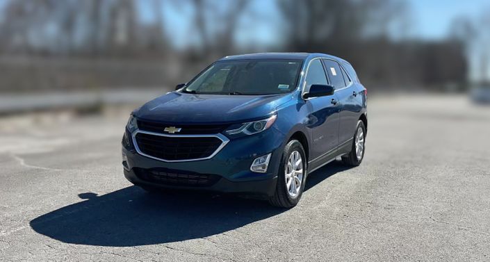 2020 Chevrolet Equinox LT -
                Bessemer, AL