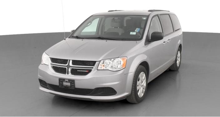 2018 Dodge Grand Caravan SE Hero Image