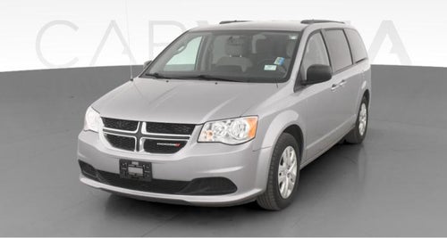 2018 Dodge Grand Caravan Passenger