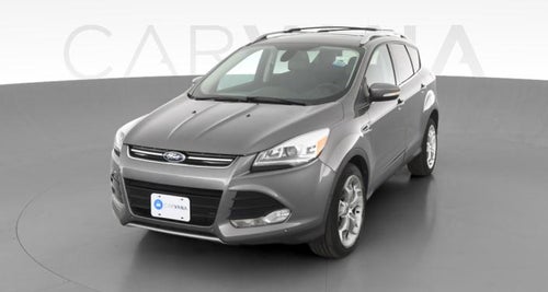 2013 Ford Escape