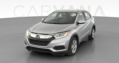 2020 Honda HR-V