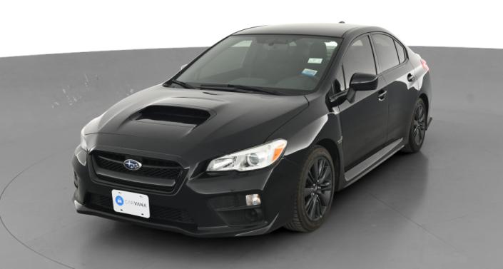 2017 Subaru WRX Base Hero Image