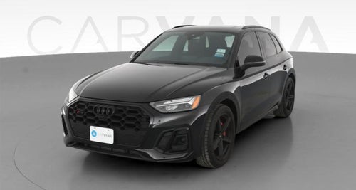 2022 Audi SQ5