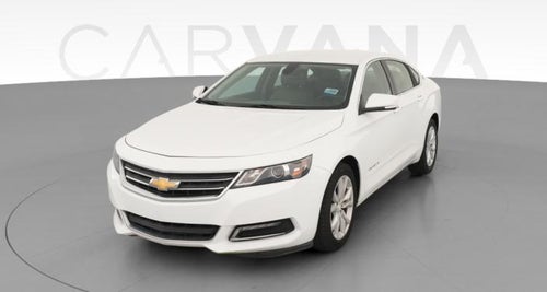 2019 Chevrolet Impala