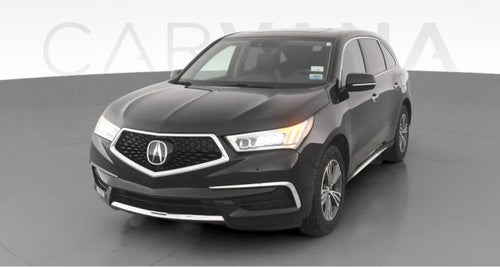 2017 Acura MDX