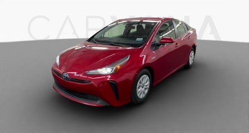 2022 Toyota Prius
