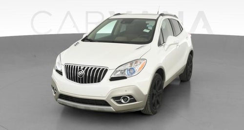 2014 Buick Encore