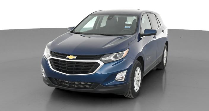 2020 Chevrolet Equinox LT -
                Trenton, OH