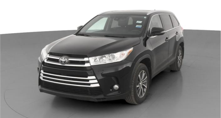 2019 Toyota Highlander XLE -
                Indianapolis, IN